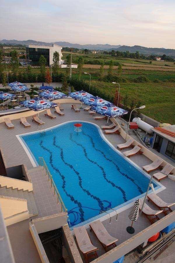 Airport Hotel Tirana - Rinas Facilities photo